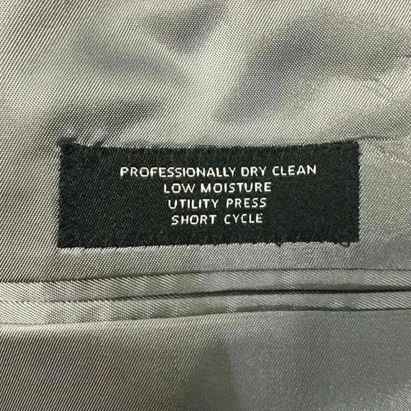 Jos A Bank Men’s Gray 100% Camel Hair Gordon Blazer Sport Jacket/ Coat, Size 42 - Picture 11 of 12